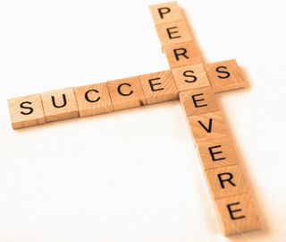 Perseverance-success-persistence