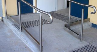 Disability-ramps