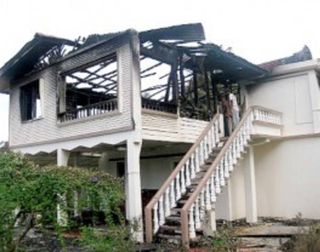 Property-destroyed
