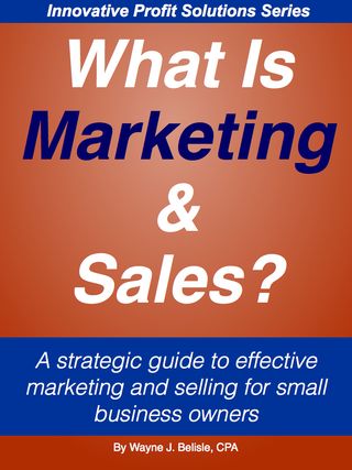 What is marketing for the small business.001