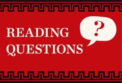 Readers questions
