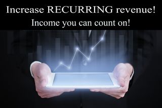 Recurring revenue