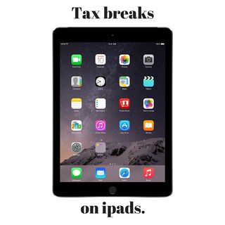 Tax breaks