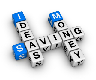 Ideas Saving Money