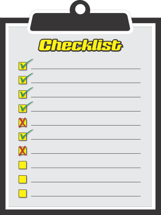 Checklist-1454170