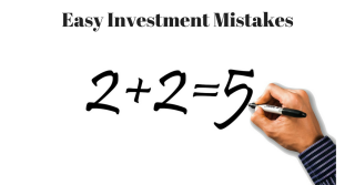 Easy Investment Mistakes