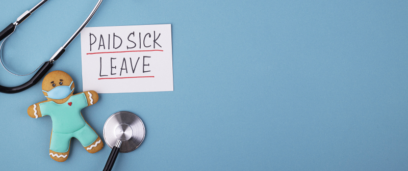 Paid Sick Leave and Coronavirus