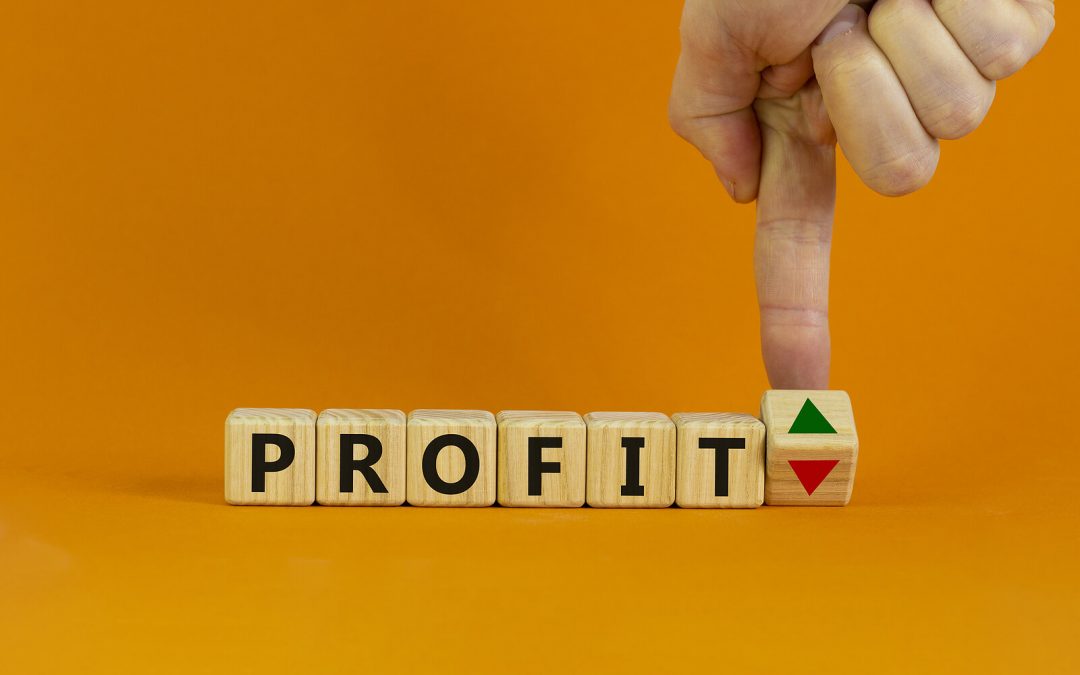 3 Things to Keep in Mind for Eliminating Profit Killers