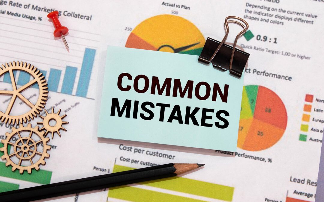 23 Common Marketing Mistakes Every Business Owner Should Avoid
