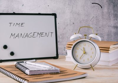 Your Most Valuable Asset: Strategic Time Management