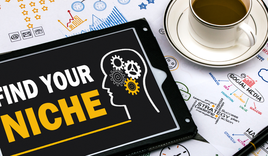 The 5-Step Strategy to Dominate Your Niche in 2025