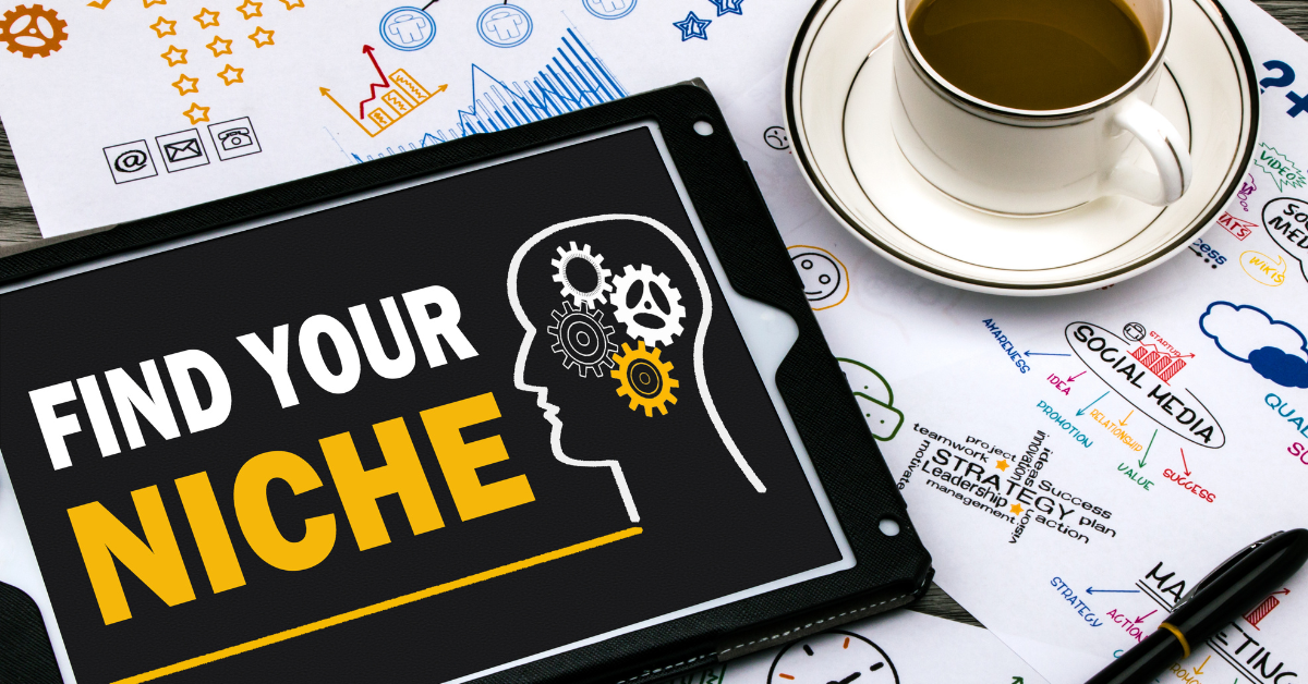 Strategy to Dominate Your Niche