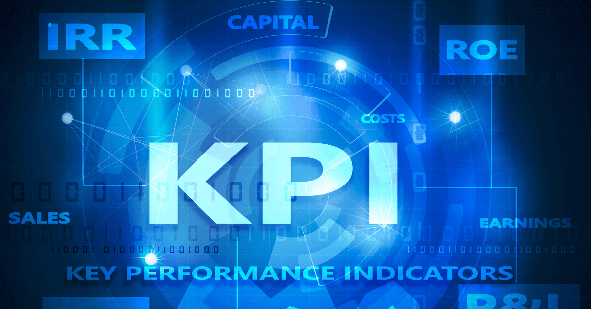 Gross Profit Margins kpi